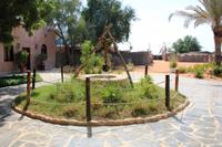 im Hertitage Village &ndash; &copy; Sylvia Ott (Eberhardt TRAVEL)