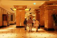 im Emirates Palace &ndash; &copy; Sylvia Ott (Eberhardt TRAVEL)