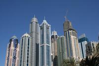 0015 in der Dubai Marina &ndash; &copy; Patrick Fritzsche (Eberhardt TRAVEL)