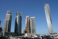 0017 in der Dubai Marina &ndash; &copy; Patrick Fritzsche (Eberhardt TRAVEL)
