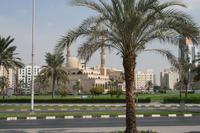 0108 King Faisal Moschee in Sharjah &ndash; &copy; Patrick Fritzsche (Eberhardt TRAVEL)