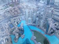 0167 Blick vom Burj Khalifa &ndash; &copy; Patrick Fritzsche (Eberhardt TRAVEL)