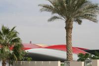 0177 Ferrari-World auf Yas Island &ndash; &copy; Patrick Fritzsche (Eberhardt TRAVEL)