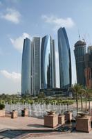 0195 Emirates-Towers in Abu Dhabi &ndash; &copy; Patrick Fritzsche (Eberhardt TRAVEL)