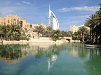 0253 das Burj al Arab &ndash; &copy; Patrick Fritzsche (Eberhardt TRAVEL)