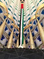 0266 Luxus pur im Burj al Arab &ndash; &copy; Patrick Fritzsche (Eberhardt TRAVEL)