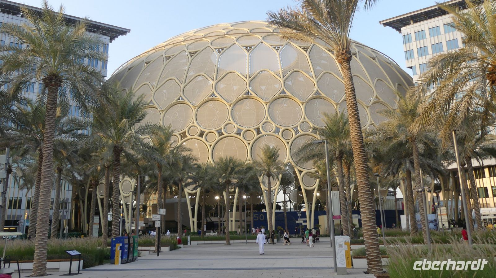 EXPO 2020, Al Wasl Dome &ndash; &copy; Frank Nimschowski (Eberhardt TRAVEL)