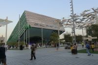EXPO 2020, Pavillon Saudi Arabien &ndash; &copy; Frank Nimschowski (Eberhardt TRAVEL)