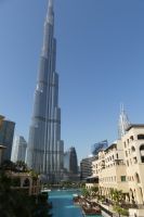 Burj Khalifa &ndash; &copy; Frank Nimschowski (Eberhardt TRAVEL)