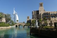Madinat Jumairah &ndash; &copy; Frank Nimschowski (Eberhardt TRAVEL)