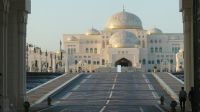 Präsidentenpalast Qasr al Watan &ndash; &copy; Frank Nimschowski (Eberhardt TRAVEL)