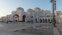 Präsidentenpalast Qasr al Watan &ndash; &copy; Frank Nimschowski (Eberhardt TRAVEL)