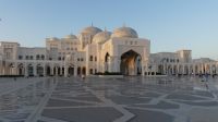 Präsidentenpalast Qasr al Watan &ndash; &copy; Frank Nimschowski (Eberhardt TRAVEL)