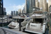 Dubai Marina &ndash; &copy; Frank Nimschowski (Eberhardt TRAVEL)