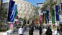 EXPO - Al Wasl Dome &ndash; &copy; Frank Nimschowski (Eberhardt TRAVEL)