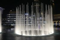 Dubai Fountain &ndash; &copy; Frank Nimschowski (Eberhardt TRAVEL)