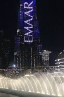 Dubai Fountain &ndash; &copy; Frank Nimschowski (Eberhardt TRAVEL)