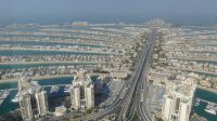 Erkundung des neuen Palm Towers &ndash; &copy; Frank Nimschowski (Eberhardt TRAVEL)