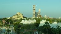 Palm Jumairah - Fahrt mit der Monorail &ndash; &copy; Frank Nimschowski (Eberhardt TRAVEL)