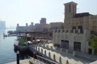 Am Dubai Creek - Al Seef &ndash; &copy; Frank Nimschowski (Eberhardt TRAVEL)