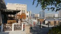 Am Dubai Creek - Al Seef &ndash; &copy; Frank Nimschowski (Eberhardt TRAVEL)