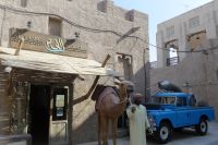 Am Dubai Creek - Al Seef &ndash; &copy; Frank Nimschowski (Eberhardt TRAVEL)