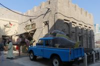 Am Dubai Creek - Al Seef &ndash; &copy; Frank Nimschowski (Eberhardt TRAVEL)