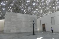Louvre Abu Dhabi &ndash; &copy; Frank Nimschowski (Eberhardt TRAVEL)