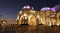 Präsidentenpalast Qasr Al Watan &ndash; &copy; Frank Nimschowski (Eberhardt TRAVEL)