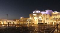 Präsidentenpalast Qasr Al Watan &ndash; &copy; Frank Nimschowski (Eberhardt TRAVEL)