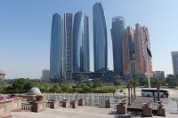 Etihad Towers &ndash; &copy; Frank Nimschowski (Eberhardt TRAVEL)