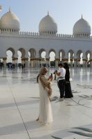 Sheikh Zayed Grand Mosque &ndash; &copy; Frank Nimschowski (Eberhardt TRAVEL)