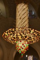 Sheikh Zayed Grand Mosque &ndash; &copy; Frank Nimschowski (Eberhardt TRAVEL)