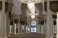 Sheikh Zayed Grand Mosque &ndash; &copy; Frank Nimschowski (Eberhardt TRAVEL)