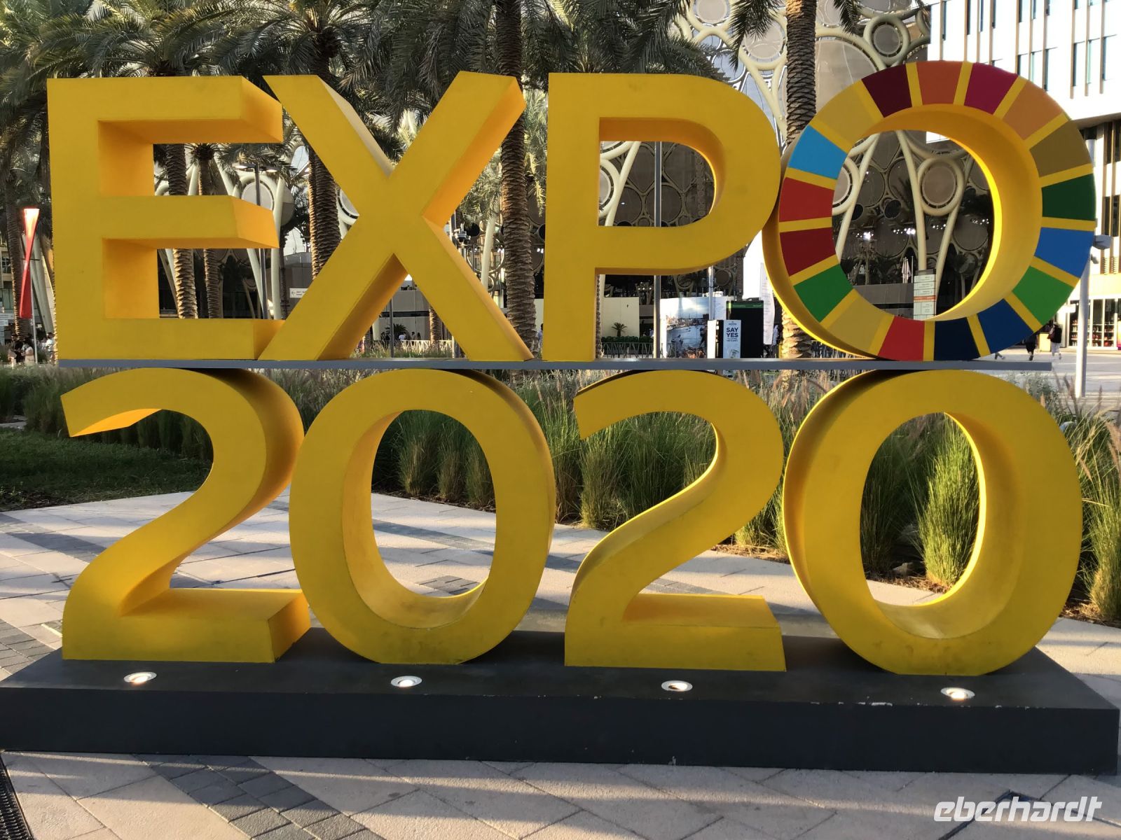 Dubai - EXPO-Besuch &ndash; &copy; Jens Petzoldt (Eberhardt TRAVEL)