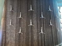 Dubai - Wasserfall in der Dubai Mall &ndash; &copy; Jens Petzoldt (Eberhardt TRAVEL)