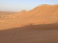 Dubai - Wüstensafari &ndash; &copy; Jens Petzoldt (Eberhardt TRAVEL)