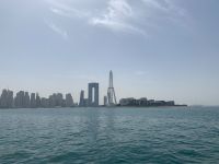 Yachttour in Dubai Marina &ndash; &copy; Patrick Fritzsche (Eberhardt TRAVEL)