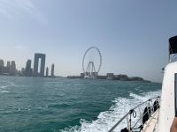 Yachttour in Dubai Marina &ndash; &copy; Patrick Fritzsche (Eberhardt TRAVEL)