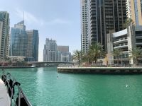 Yachttour in Dubai Marina &ndash; &copy; Patrick Fritzsche (Eberhardt TRAVEL)