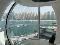 Fahrt mit Ain Dubai - dem höchsten Riesenrad der Welt &ndash; &copy; Patrick Fritzsche (Eberhardt TRAVEL)