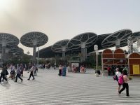 Besuch der EXPO &ndash; &copy; Patrick Fritzsche (Eberhardt TRAVEL)