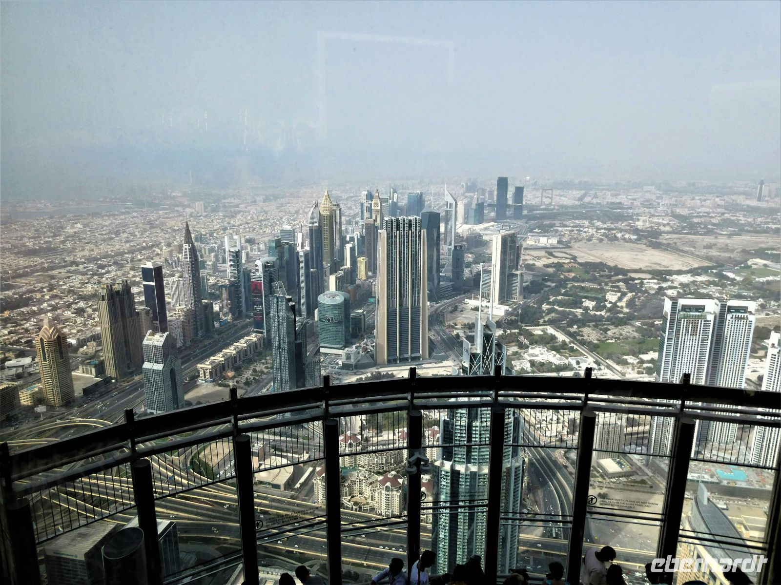 Blick von oben &ndash; &copy; Gina Egenolf (Eberhardt TRAVEL)