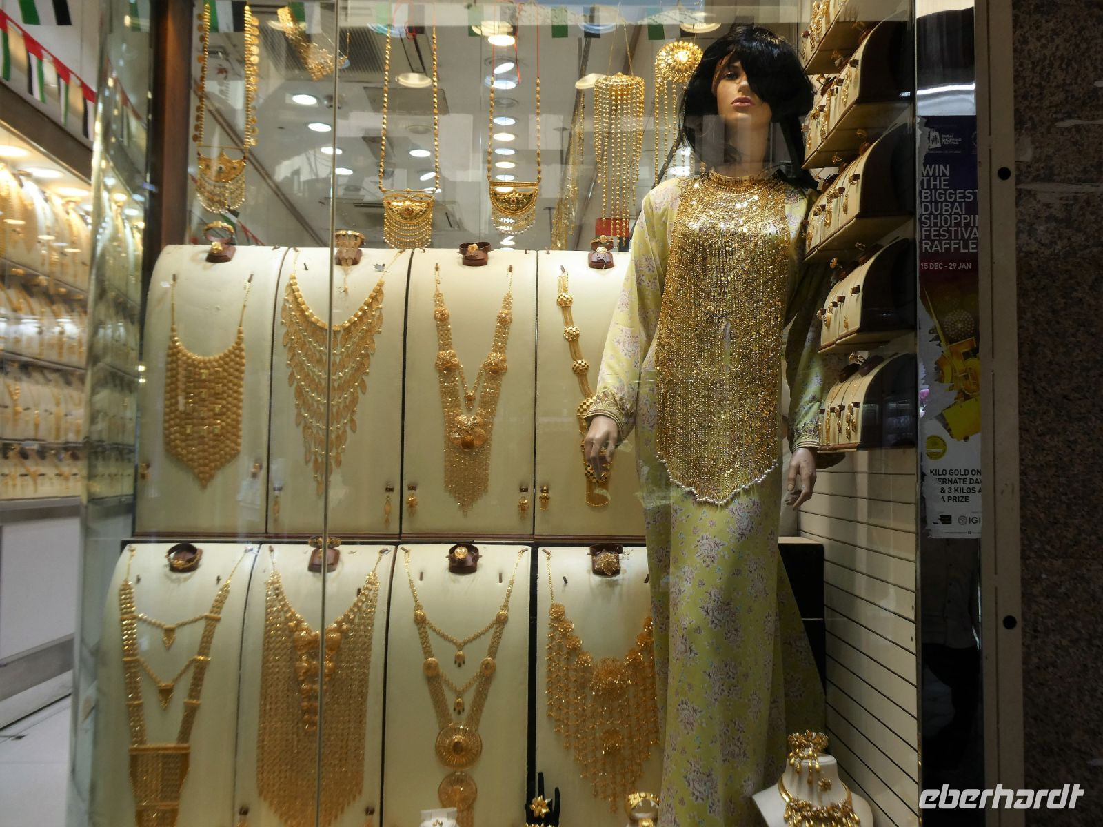 im Goldsouk &ndash; &copy; Gina Egenolf (Eberhardt TRAVEL)