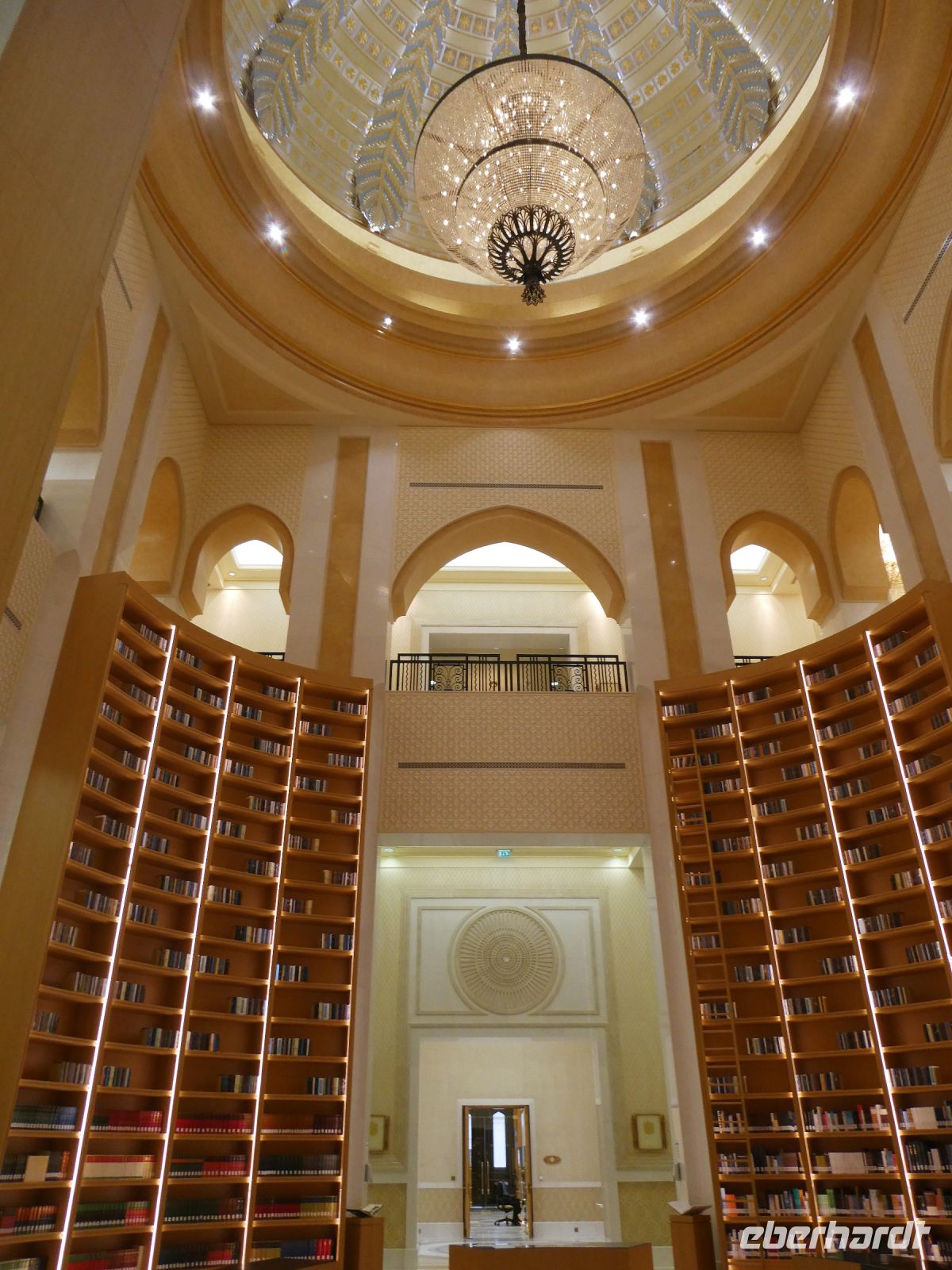 die Bibliothek &ndash; &copy; Gina Egenolf (Eberhardt TRAVEL)