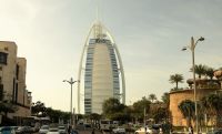 Burgh al Arab &ndash; &copy; Gina Egenolf (Eberhardt TRAVEL)