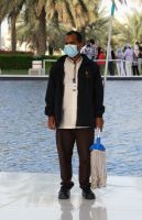 auch Putzen muss sein &ndash; &copy; Gina Egenolf (Eberhardt TRAVEL)