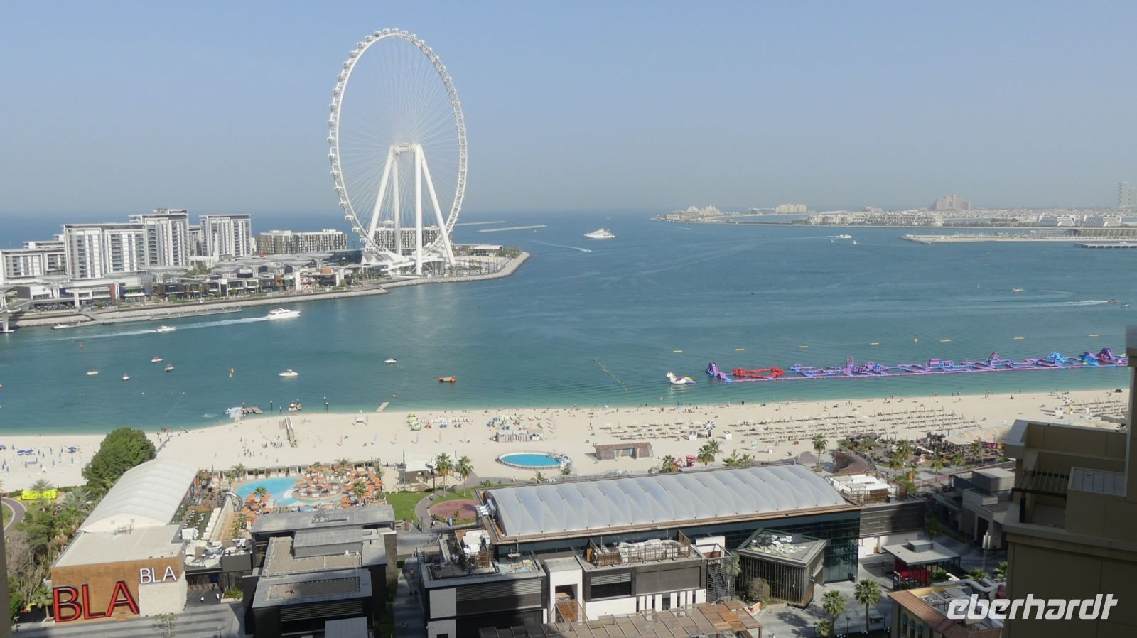 Ausblick vom Hotel &ndash; &copy; Frank Nimschowski (Eberhardt TRAVEL)