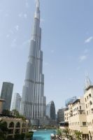 Burj Khalifa &ndash; &copy; Frank Nimschowski (Eberhardt TRAVEL)