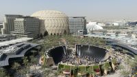 EXPO, Ausblick vom Garden in the Sky